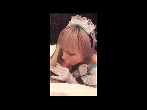 ❤️ Japanese Idol [mayuka], fransk hushjelp kostyme, del 1, blowjob og rykk av med lotion ️❌ Pornovideo ved no.marketapp.top ❌️❤